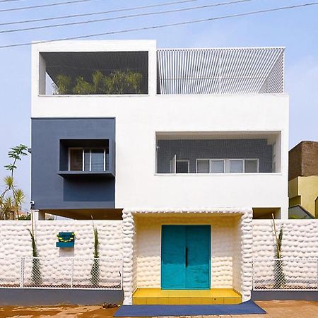 Agastya Villa By Veo - Part Of Stayvista Badami Exteriör bild
