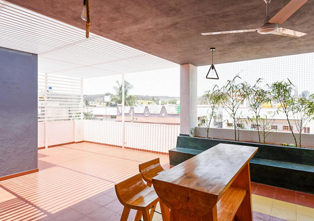 Agastya Villa By Veo - Part Of Stayvista Badami Exteriör bild