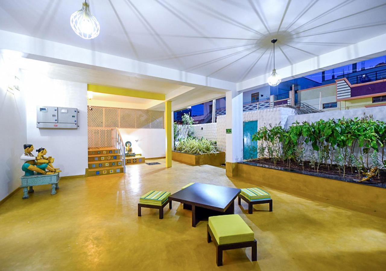 Agastya Villa By Veo - Part Of Stayvista Badami Exteriör bild